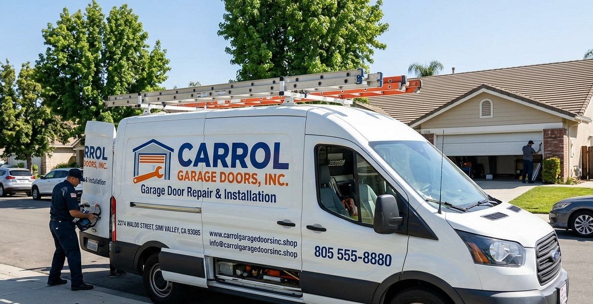 Carrol Garage Doors Team