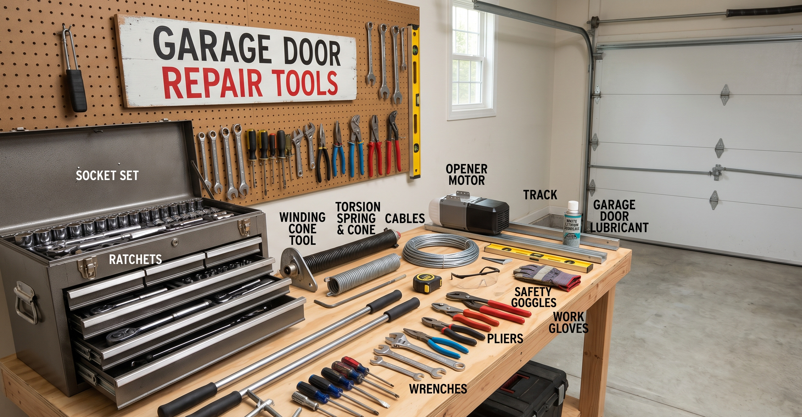 Mechanical Repair